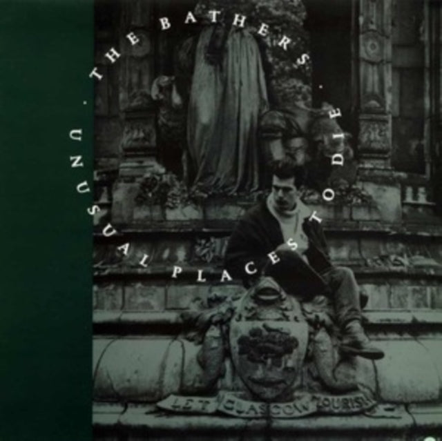 BATHERS | UNUSUAL PLACES TO DIE | VINYL RECORD (LP)