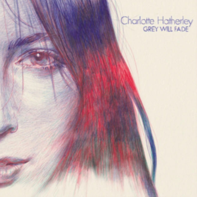 HATHERLEY, CHARLOTTE | GREY WILL FADE (CLEAR VINYL) | VINYL RECORD (LP)