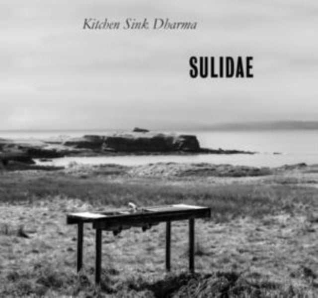 SULIDAE | KITCHEN SINK DHARMA | VINYL RECORD (LP)