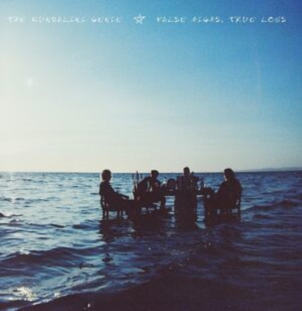 KUNDALINI GENIE | FALSE HIGHS, TRUE LOWS | VINYL RECORD (LP)