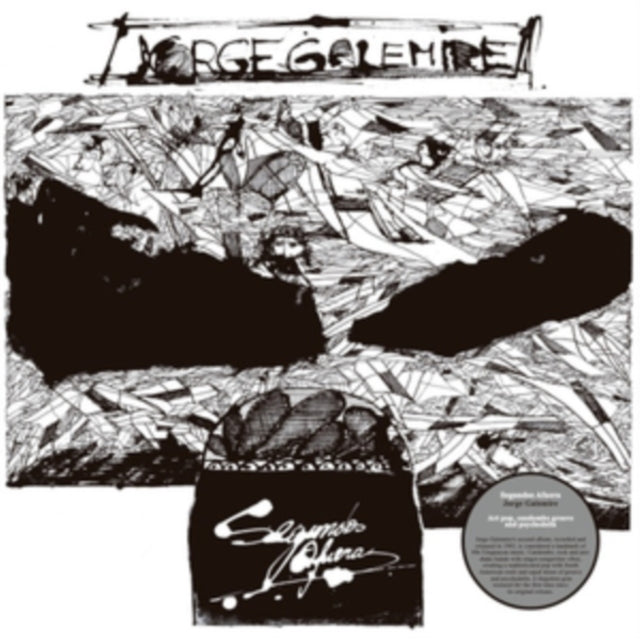 GALEMIRE, JORGE | SEGUNDOS AFUERA | VINYL RECORD (LP)