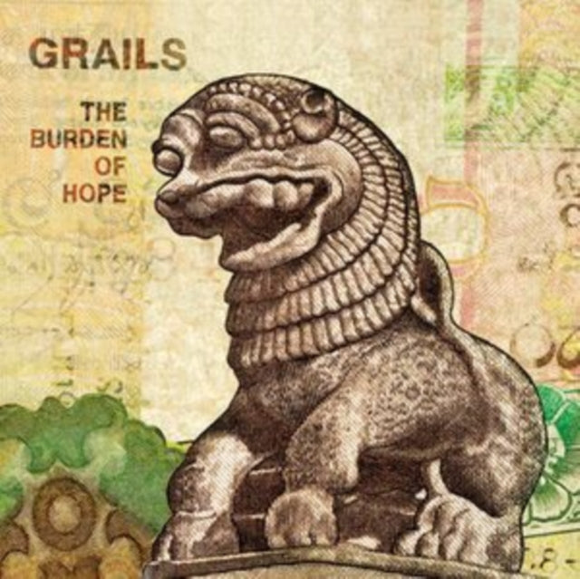 GRAILS | BURDEN OF HOPE | CD