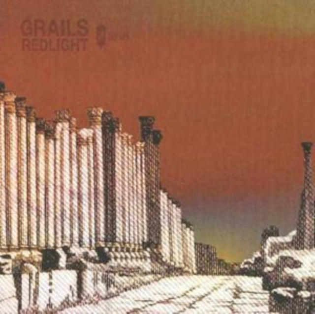 GRAILS | REDLIGHT | CD