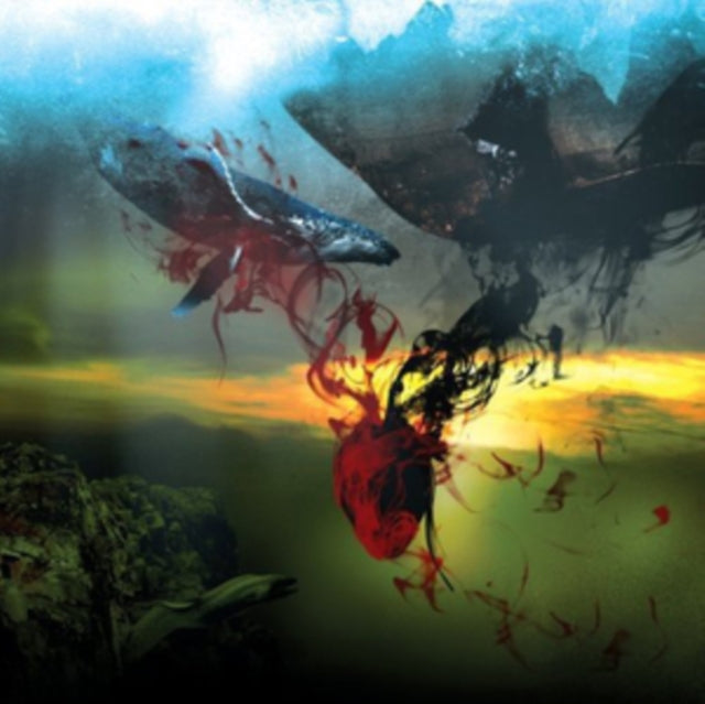 A STORM OF LIGHT | AND WE WEPT THE BLACK OCEAN WITHIN | VINYL RECORD (LP)