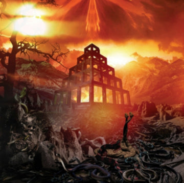 SHRINEBUILDER | SHRINEBUILDER | VINYL RECORD (LP)