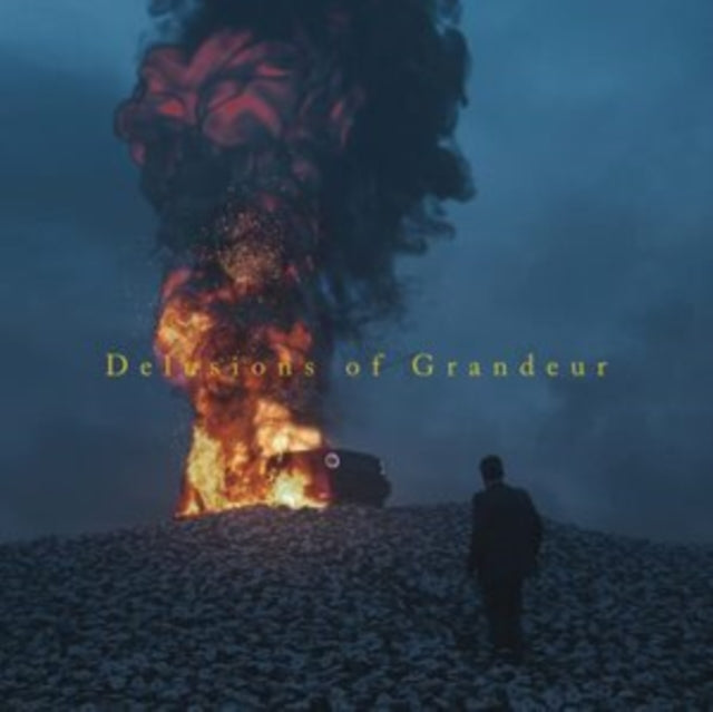 THUMPER | DELUSIONS OF GRANDEUR (2LP) | VINYL RECORD (LP)