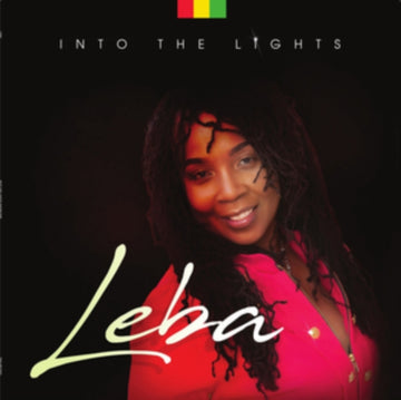 INTO THE LIGHTS | VINYL RECORD (LP)