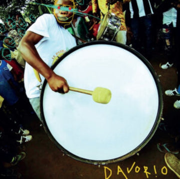 DAVORIO | VINYL RECORD (LP)