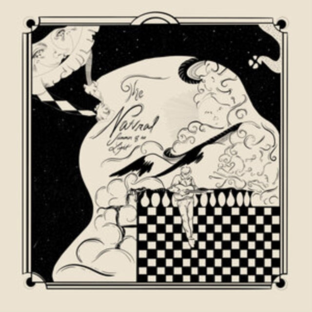 NATVRAL | SUMMER OF NO LIGHT (COLOURED VINYL) | VINYL RECORD (LP)