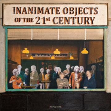 INANIMATE OBJECTS OF THE 21ST CENTURY | VINYL RECORD (LP)