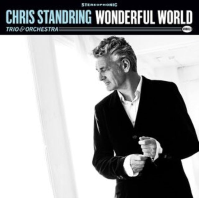 STANDRING, CHRIS | WONDERFUL WORLD | VINYL RECORD (LP)