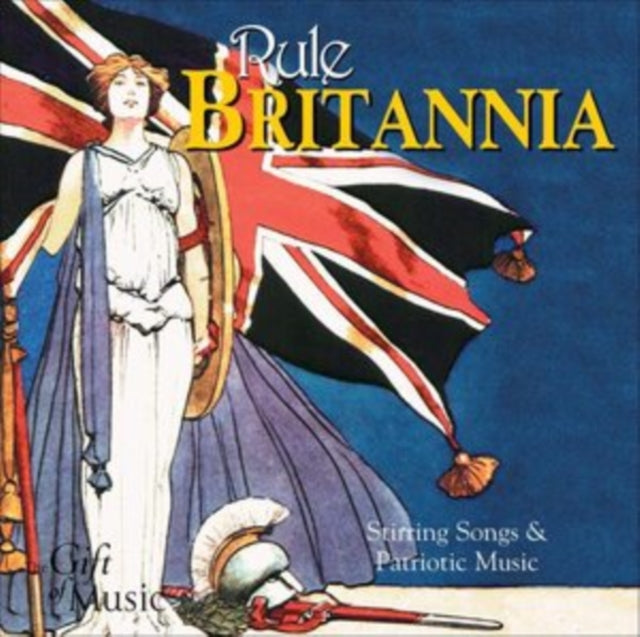 UNKNOWN | RULE BRITANNIA | CD