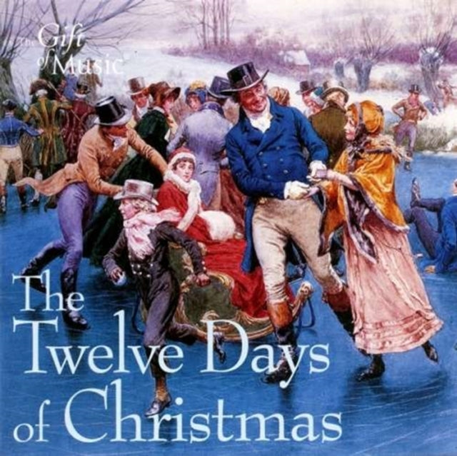 VARIOUS ARTISTS | TWELVE DAYS OF CHRISTMAS | CD