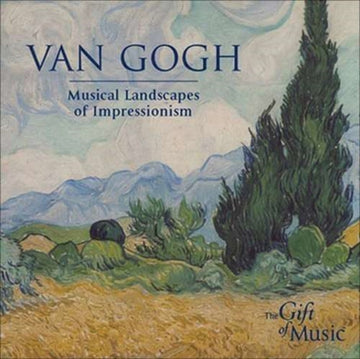 UNKNOWN | VAN GOGH | CD