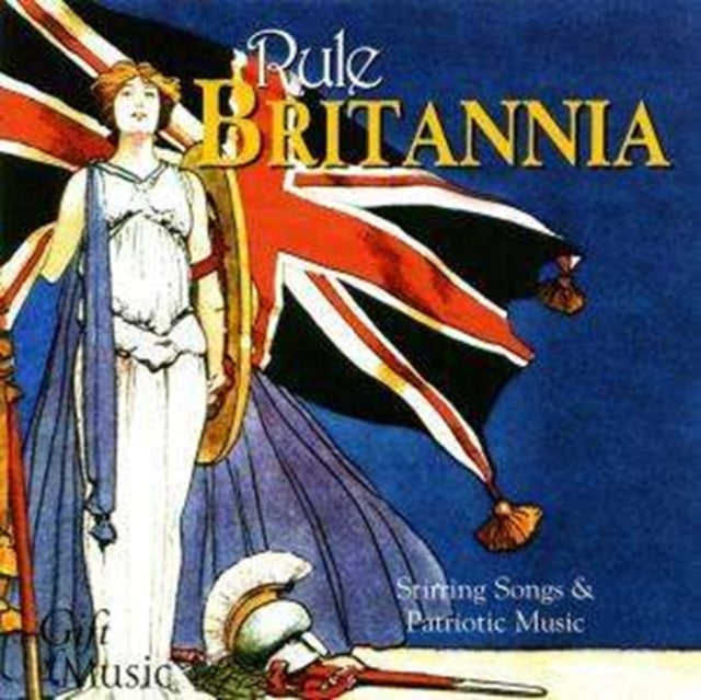 VARIOUS | RULE BRITANNIA | CD