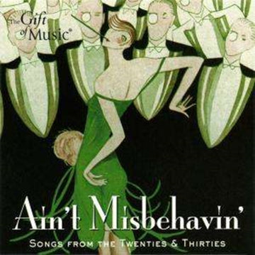 VARIOUS | AINT MISBEHAVIN | CD