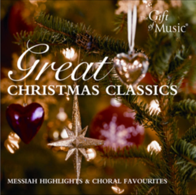 SCHÃœTZ / SCARLATTI / BACH / HANDE | GREAT CHRISTMAS CLASSICS | CD