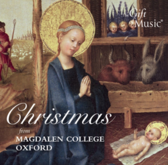 STANFORD / RICHARD FARRANT / VIC | CHRISTMAS FROM MAGDALEN COLLEG | CD