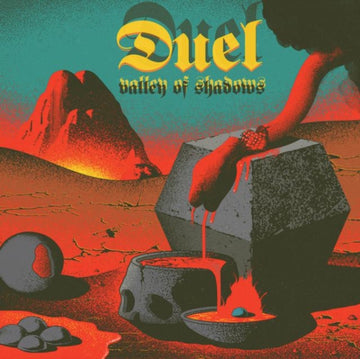 VALLEY OF SHADOW (BLUE VINYL/IMPORT) | VINYL RECORD (LP)