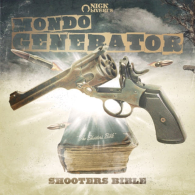 MONDO GENERATOR | SHOOTERS BIBLE | VINYL RECORD (LP)
