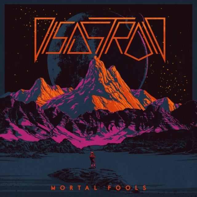 DISASTROID | MORTAL FOOLS | VINYL RECORD (LP)