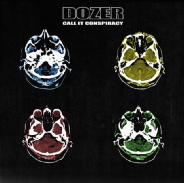 DOZER | CALL IT CONSPIRACY | VINYL RECORD (LP)