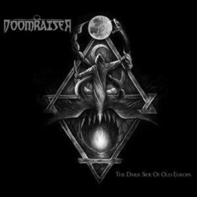 DOOMRAISER | DARK SIDE OF OLD EUROPA | VINYL RECORD (LP)