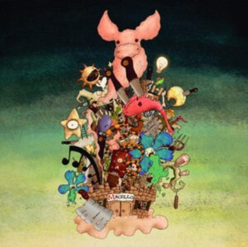 MACELLO (SPLATTERS 3 COLOURS) | VINYL RECORD (LP)