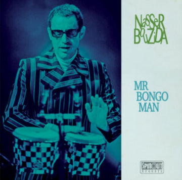MR BONGO MAN | 7IN VINYL