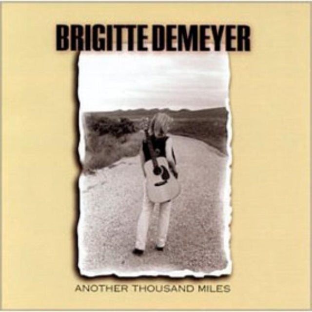 DEMEYER, BRIGITTE | ANOTHER THOUSAND MILES | CD