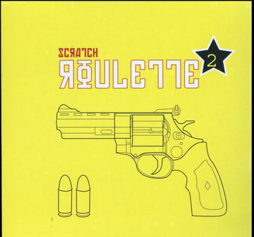SCRATCH ROULETTE 2 | VINYL RECORD (LP)