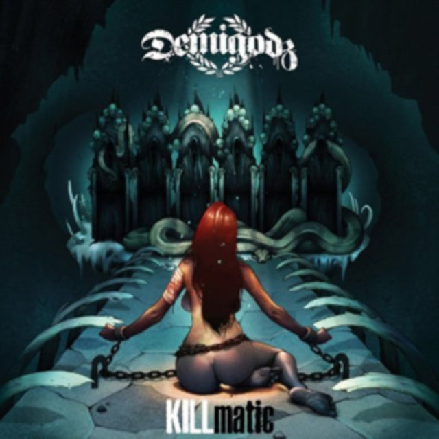 DEMIGODZ | KILLMATIC | VINYL RECORD (LP)