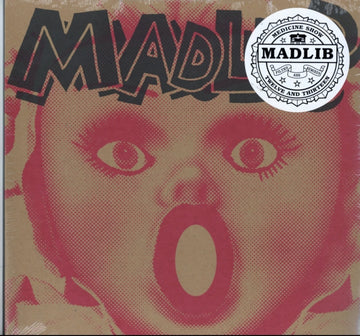 MEDICINE SHOW 12 (RAW MEDICINE) / 13 (BLACK TAPE) | VINYL RECORD (LP)