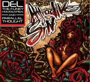 ATTRACTIVE SIN (180G/RED VINYL/DL CARD) | VINYL RECORD (LP)