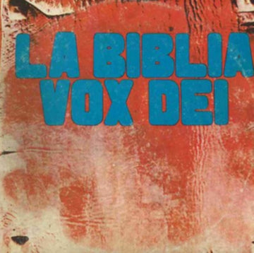 LA BIBLIA (2LP IN HARDCOVER GATEFOLD) | VINYL RECORD (LP)