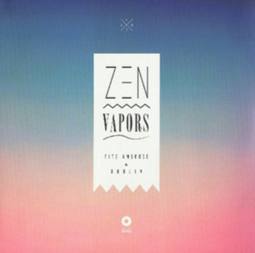 ZEN VAPORS (PINK VINYL) | VINYL RECORD (LP)