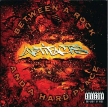 BETWEEN A ROCK & A HARD PLACE | VINYL RECORD (LP)