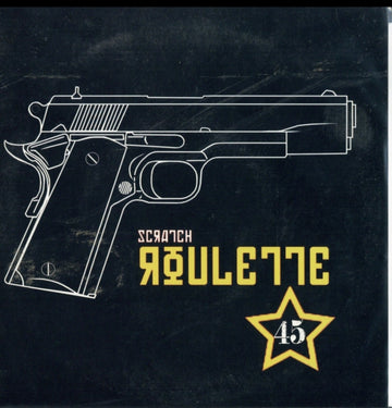 SCRATCH ROULETTE 45 | 7IN VINYL