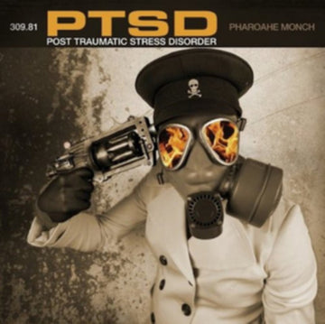 PTSD | VINYL RECORD (LP)
