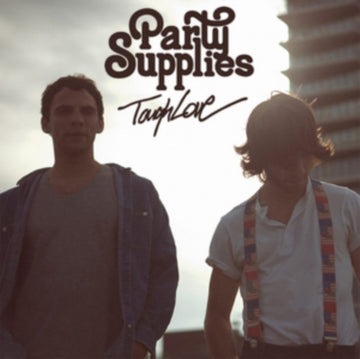TOUGH LOVE | VINYL RECORD (LP)
