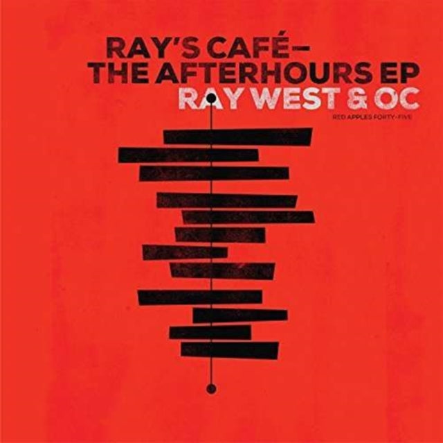 WEST, RAY & OC | RAY'S CAFE: AFTER HOURS EP | 12IN VINYL