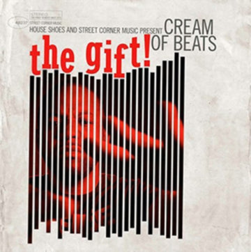 CREAM OF BEATS | VINYL RECORD (LP)