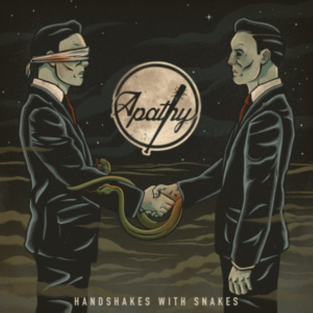 APATHY | HANDSHAKES WITH SNAKES | VINYL RECORD (LP)