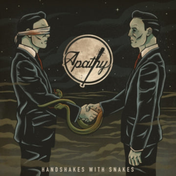 APATHY | HANDSHAKES WITH SNAKES | VINYL RECORD (LP)