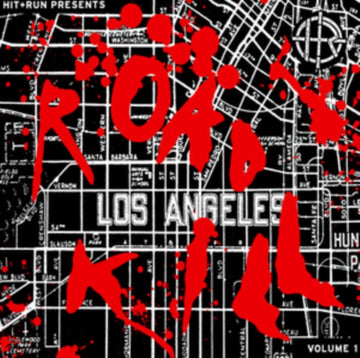 HIT & RUN PRESENTS: ROAD KILL VOL.1 | VINYL RECORD (LP)