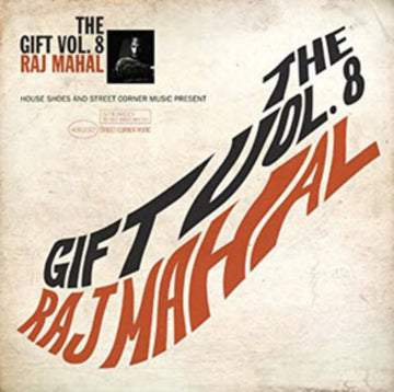HOUSE SHOES PRESENTS: THE GIFT: VOL.8 | VINYL RECORD (LP)