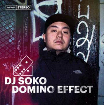 DOMINO EFFECT (RED VINYL LP) | VINYL RECORD (LP)