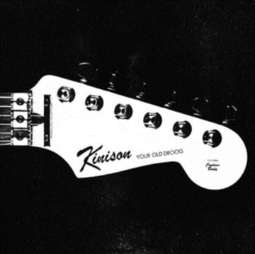 KINISON (WHITE VINYL LP) | VINYL RECORD (LP)