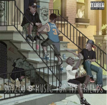 MUSIC FOR MY FRIENDS | VINYL RECORD (LP)