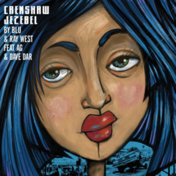 CRENSHAW JEZEBEL | VINYL RECORD (LP)